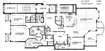 Outrigger Harbour in Jensen Beach, FL - Building Photo - Floor Plan