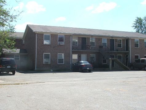 4311 Norbrook Dr in Louisville, KY - Building Photo