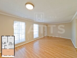 The Hillside Apartments in Birmingham, AL - Foto de edificio - Building Photo