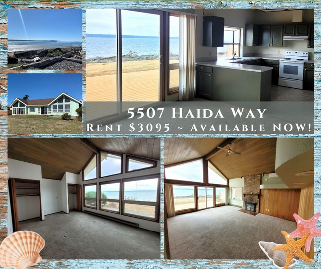 property at 5507 Haida Way