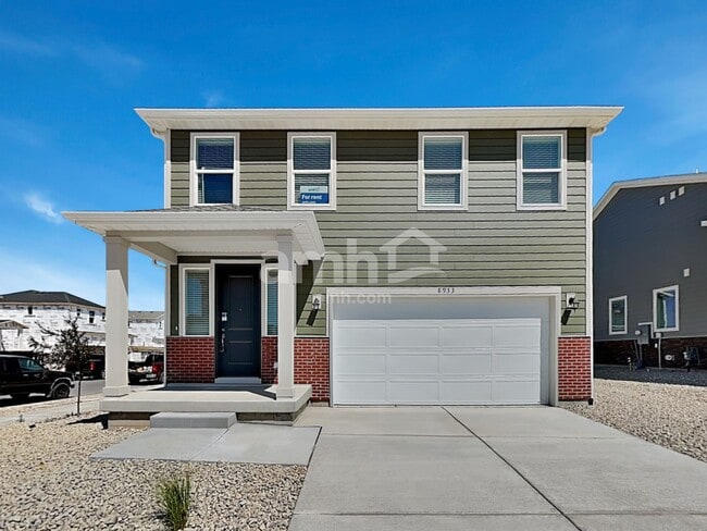 property at 8933 S John Annie Ln