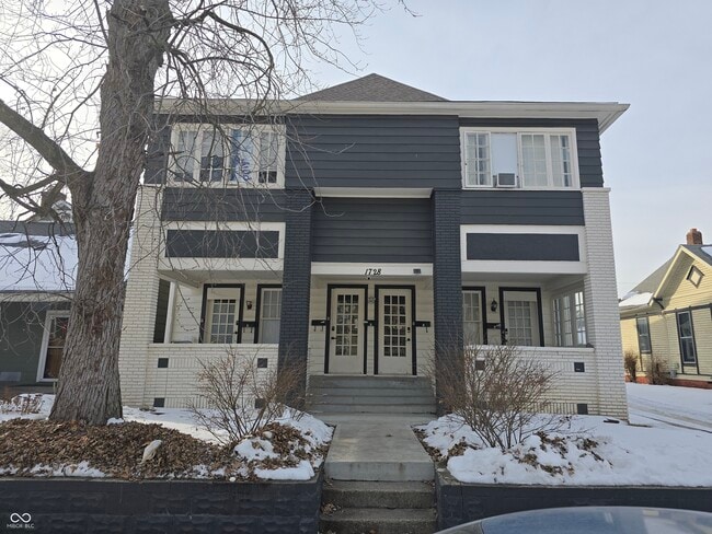 property at 1728 N Delaware St