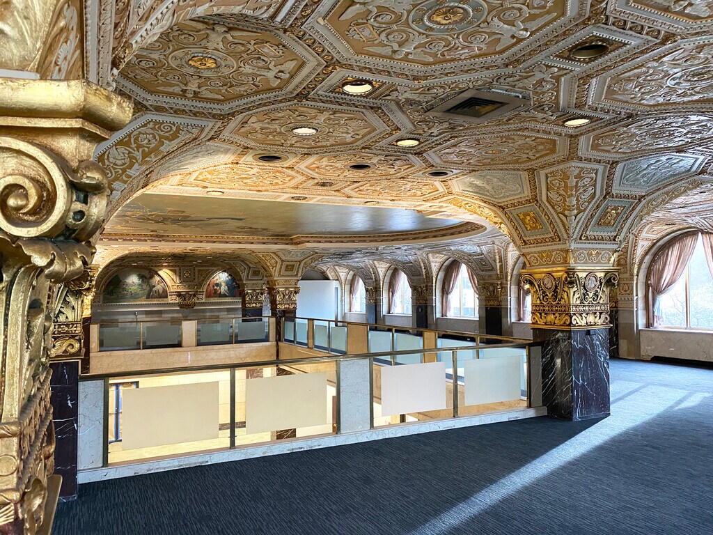 The Treasury Syracuse, NY Apartments