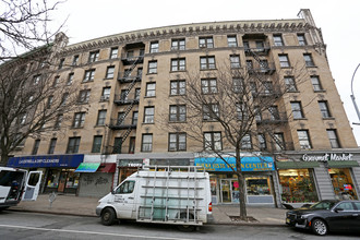 600 W 157th St in New York, NY - Building Photo - Building Photo