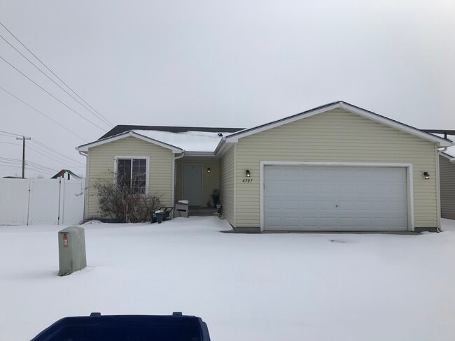 property at 6507 Chumani Rd