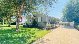 11 Arlington Dr in Tuscaloosa, AL - Building Photo