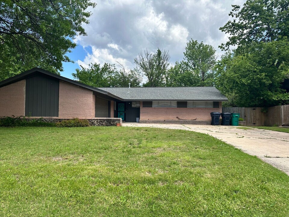 3516 N Ann Arbor Pl in Oklahoma City, OK - Building Photo