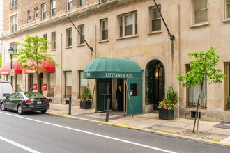 Rittenhouse Plaza in Philadelphia, PA - Building Photo - Building Photo