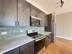 2100 W 18th Pl in Chicago, IL - Building Photo - Building Photo