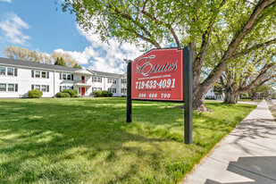 The Estates At Cheyenne Blvd Apartments