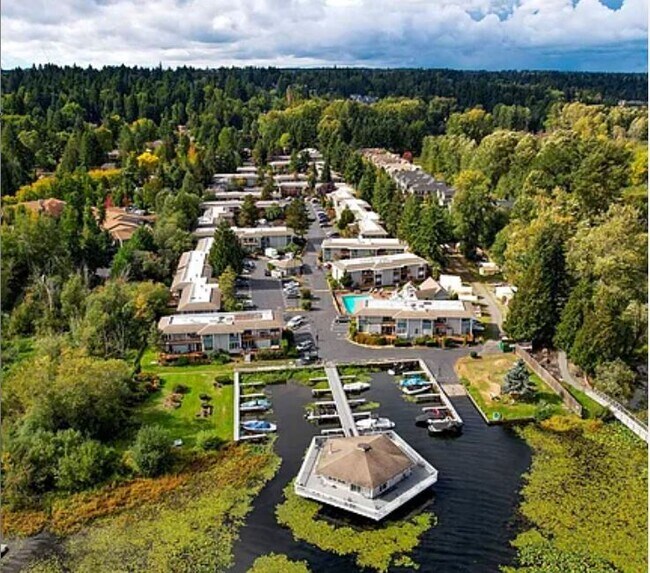 17208 NE 45th St Rentals in Redmond, WA