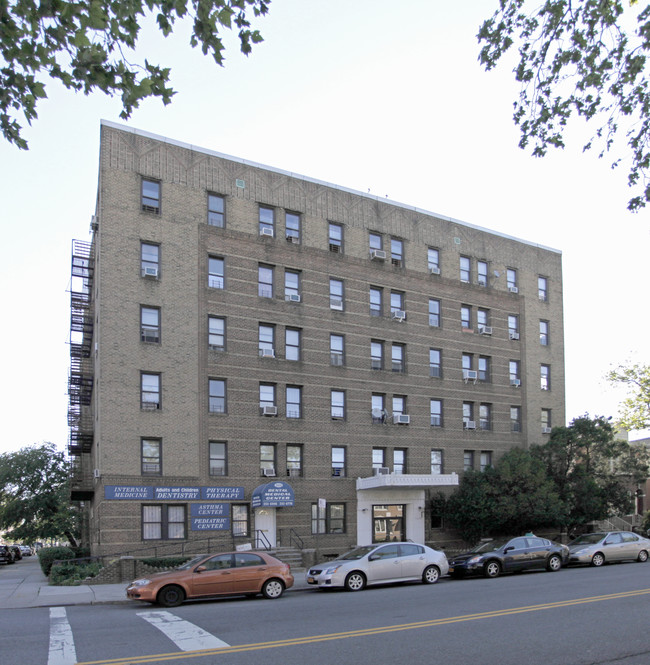 2101 Bay Ridge Pky in Brooklyn, NY - Building Photo - Building Photo