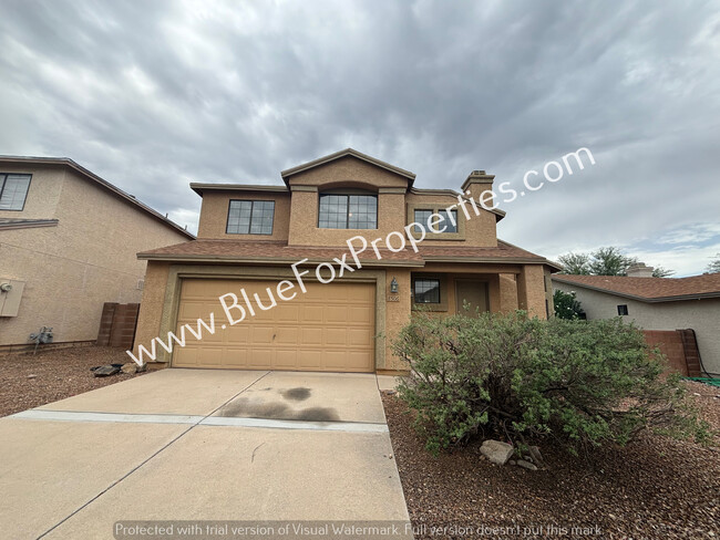 8506 N Winchester Creek Dr in Tucson, AZ - Building Photo - Building Photo