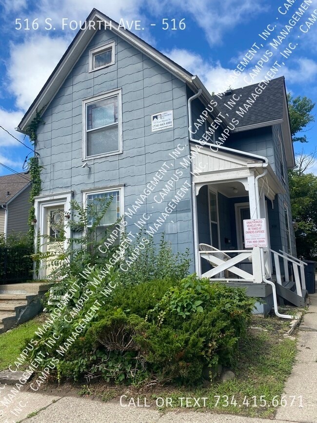 property at 516 S 4th Ave