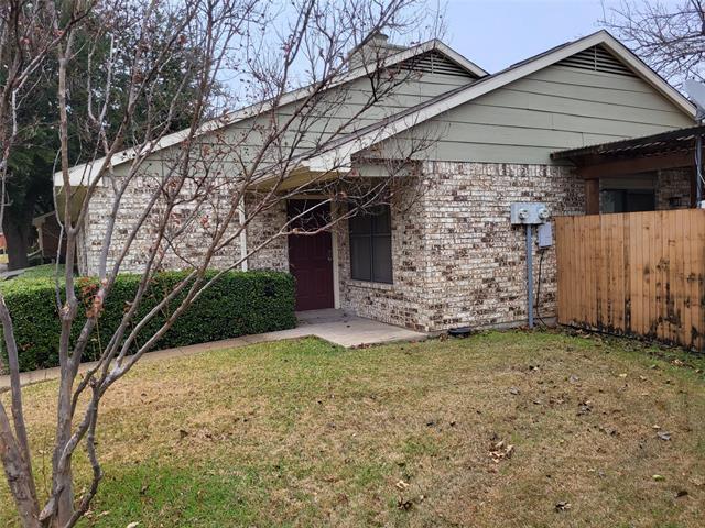 property at 1801 W Spring Creek Pkwy