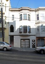 968 Jackson St in San Francisco, CA - Building Photo
