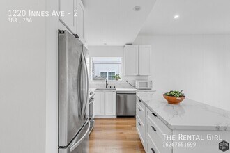 1220 Innes Ave in Los Angeles, CA - Building Photo - Building Photo