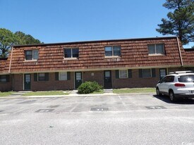 1025 Carolina Rd in Conway, SC - Building Photo