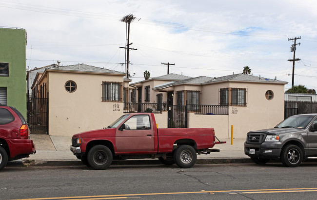 2234-2240 National Ave in San Diego, CA - Building Photo - Building Photo