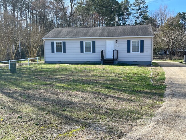 property at 4219 Hickory Rd