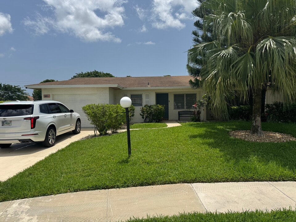 13322 Via Vulcanus, Unit 13322A in Delray Beach, FL - Building Photo