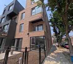 2100 W 18th Pl in Chicago, IL - Building Photo