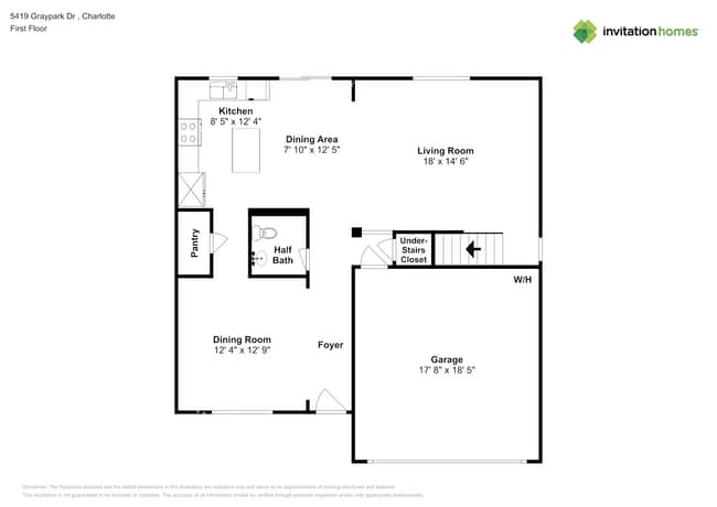 5419 Graypark Dr in Charlotte, NC - Building Photo - Building Photo
