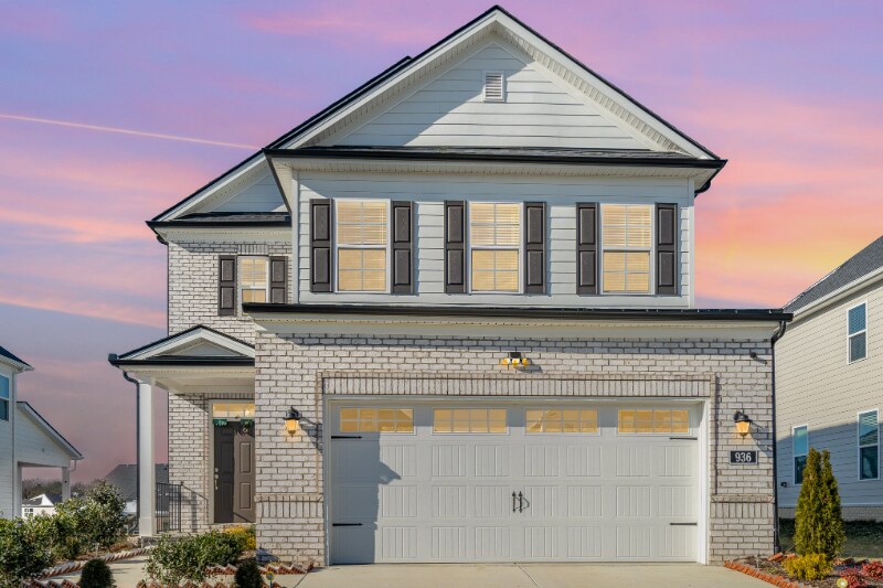 936 Pleasant Ridge Run in Mount Juliet, TN - Building Photo