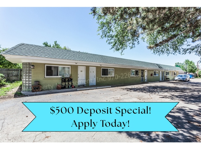 property at 161 S Lincoln Ave