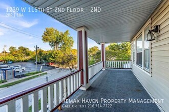 1239 W 115th St in Cleveland, OH - Building Photo - Building Photo