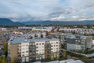 The Residences at Fremont Village in Port Coquitlam, BC - Building Photo - Building Photo