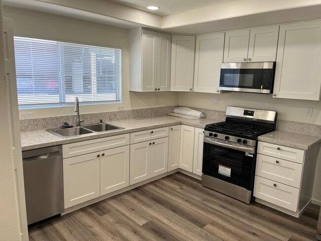 The Vintage Apartments