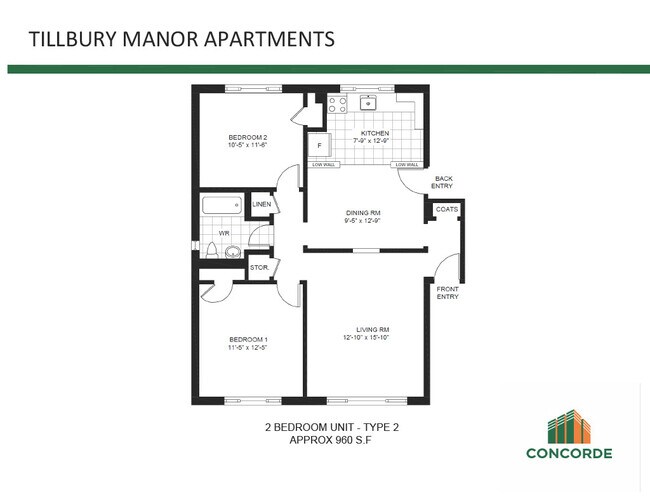 340–376 Tillbury Avenue in Ottawa, ON - Building Photo - Building Photo