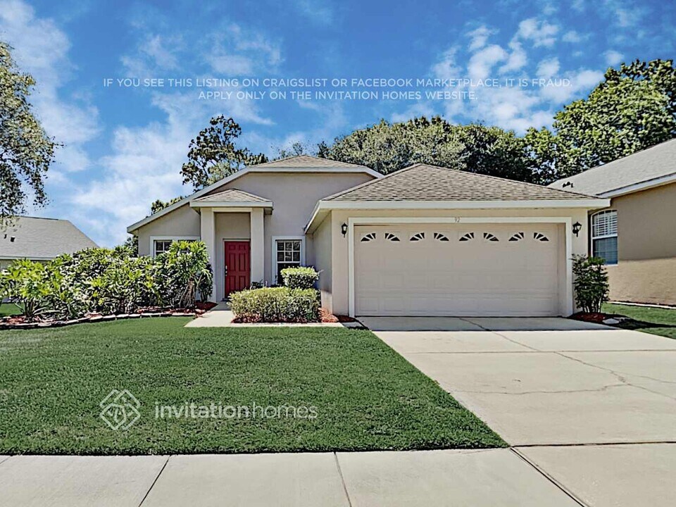 92 Spring Glen Dr in Debary, FL - Building Photo