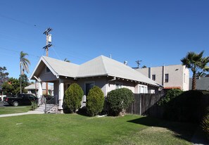 1515-1517 Madison Ave in San Diego, CA - Building Photo