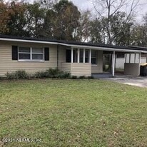 7318 Strato Rd in Jacksonville, FL - Building Photo