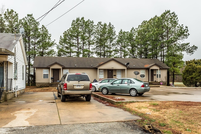 4409 Oliver St in Jonesboro, AR - Building Photo - Building Photo