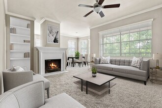 The Villages of Cypress Creek in Houston, TX - Building Photo - Building Photo