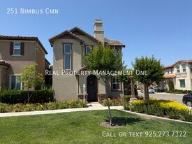 251 Nimbus Cmn in Livermore, CA - Building Photo