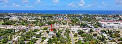 140 SE 9th Ave in Boynton Beach, FL - Foto de edificio - Building Photo