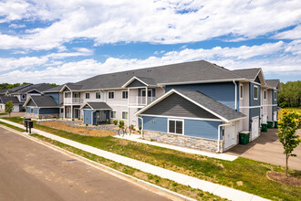 Peregrine Terrace in River Falls, WI - Building Photo - Building Photo