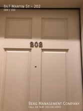847 Martin St in Waukesha, WI - Building Photo - Building Photo