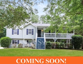 98 Silverthorne Pl in Douglasville, GA - Building Photo
