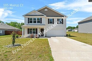 105 Maple Ct in Lugoff, SC - Building Photo