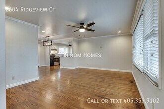 2604 Ridgeview Ct in The Village, OK - Building Photo - Building Photo