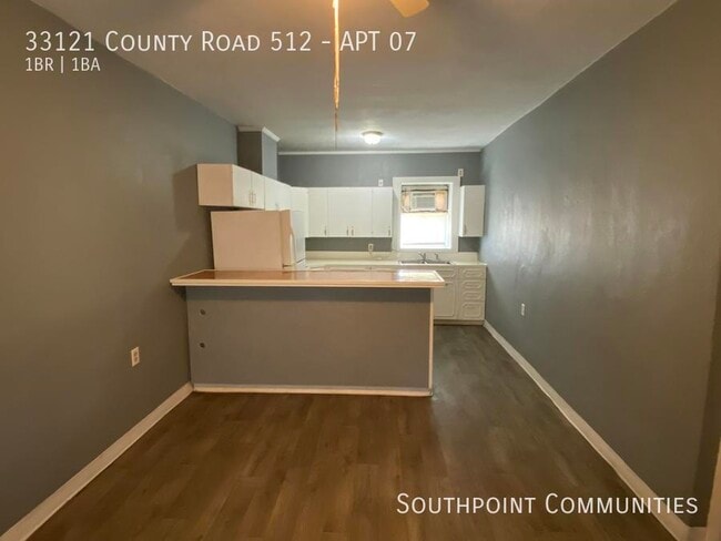 property at 33121 Co Rd 512