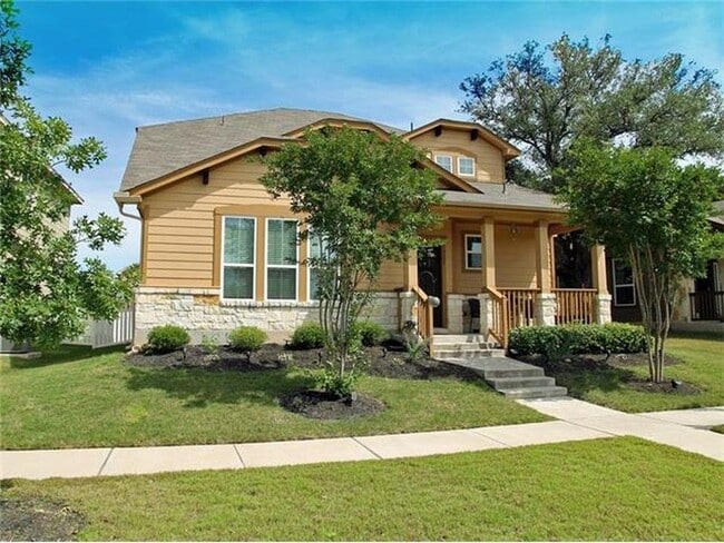 711 Heritage Springs Trail in Round Rock, TX - Building Photo - Building Photo