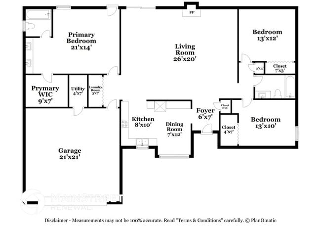 1815 Quailwood Dr in Stone Mountain, GA - Building Photo - Building Photo