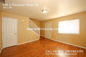 498 Pheasant Ridge Dr in Pocatello, ID - Building Photo - Building Photo