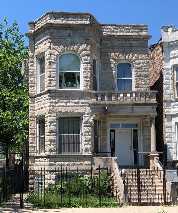 1512 S Saint Louis Ave in Chicago, IL - Building Photo